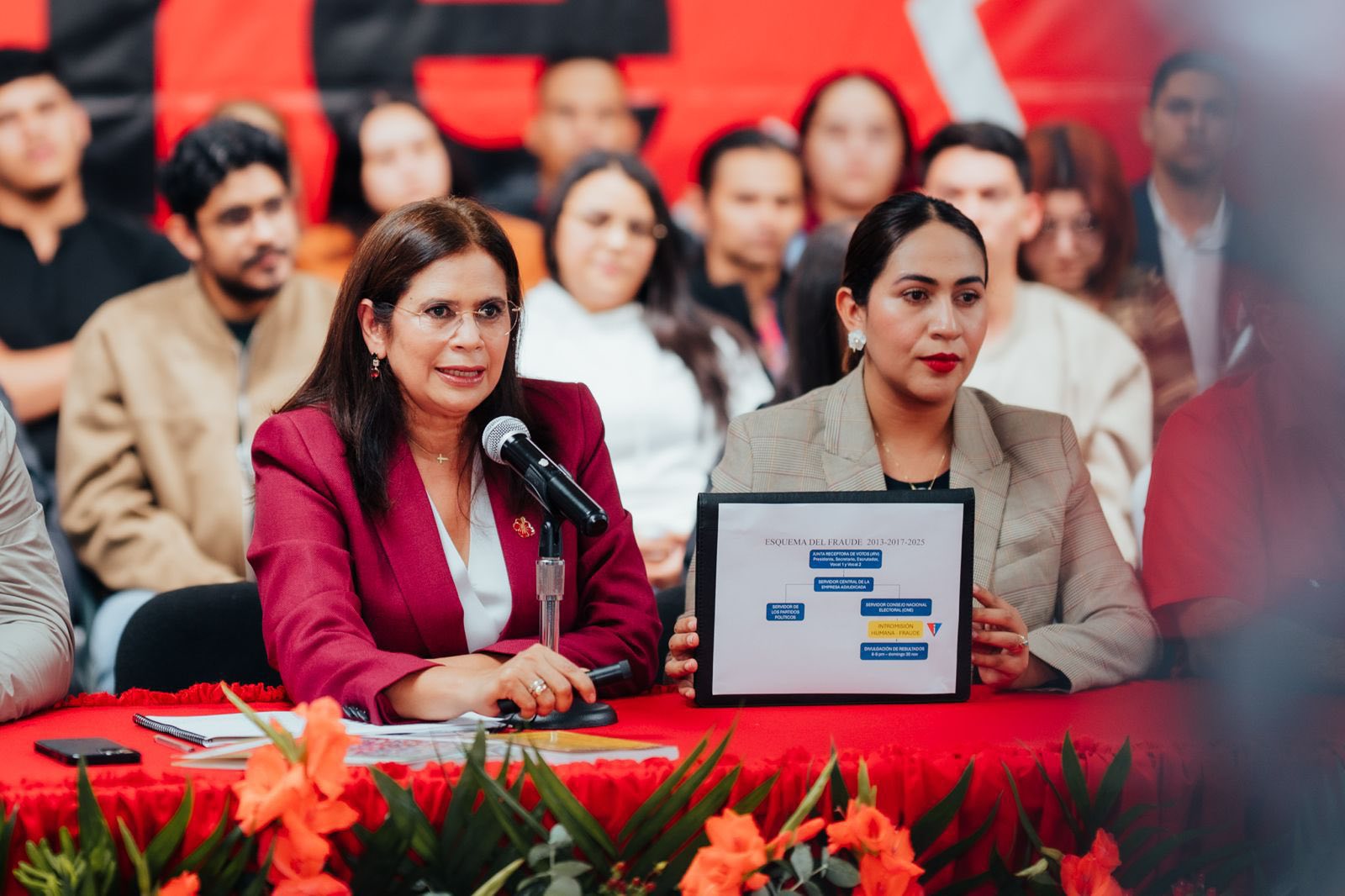 Elecciones de 2025: denuncian presiones y sabotaje al CNE
