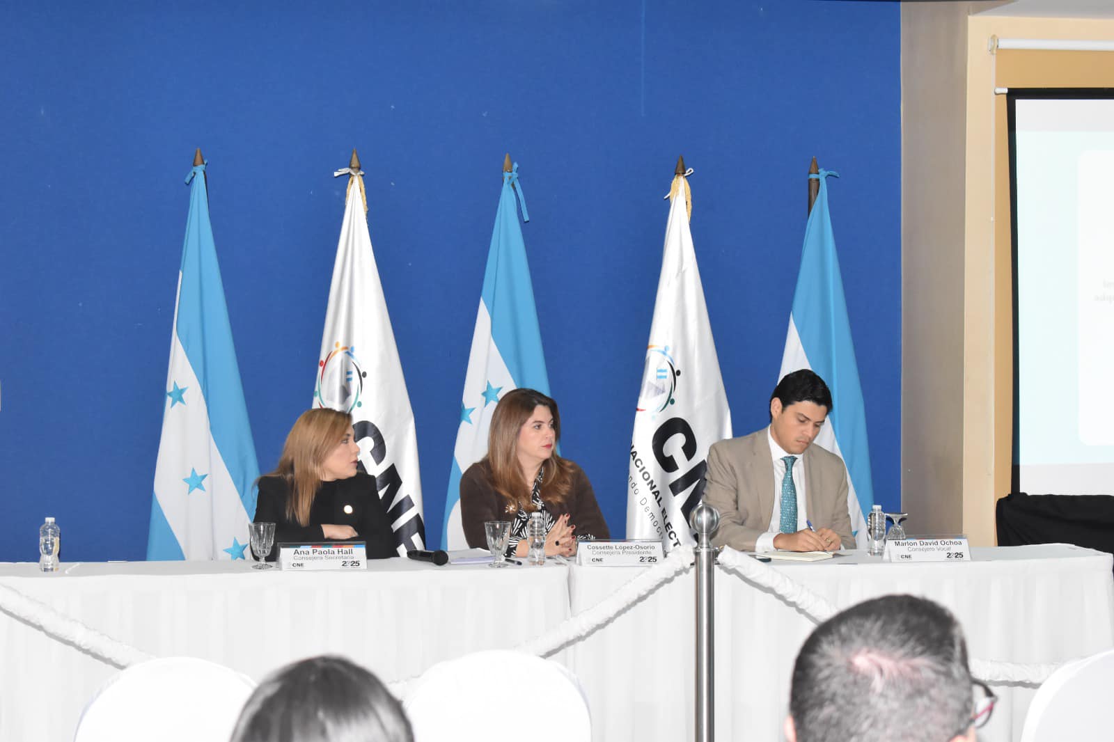 Requerimientos fiscales contra el CNE encienden alerta sobre autonomía electoral en Honduras