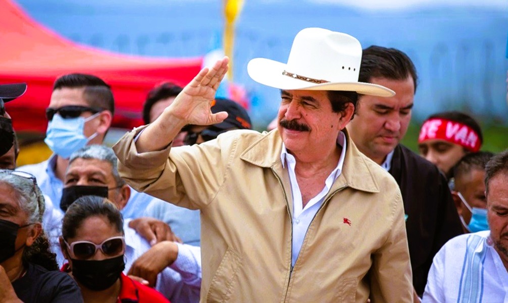 Mel Zelaya y su rol clave en la crisis política hondureña