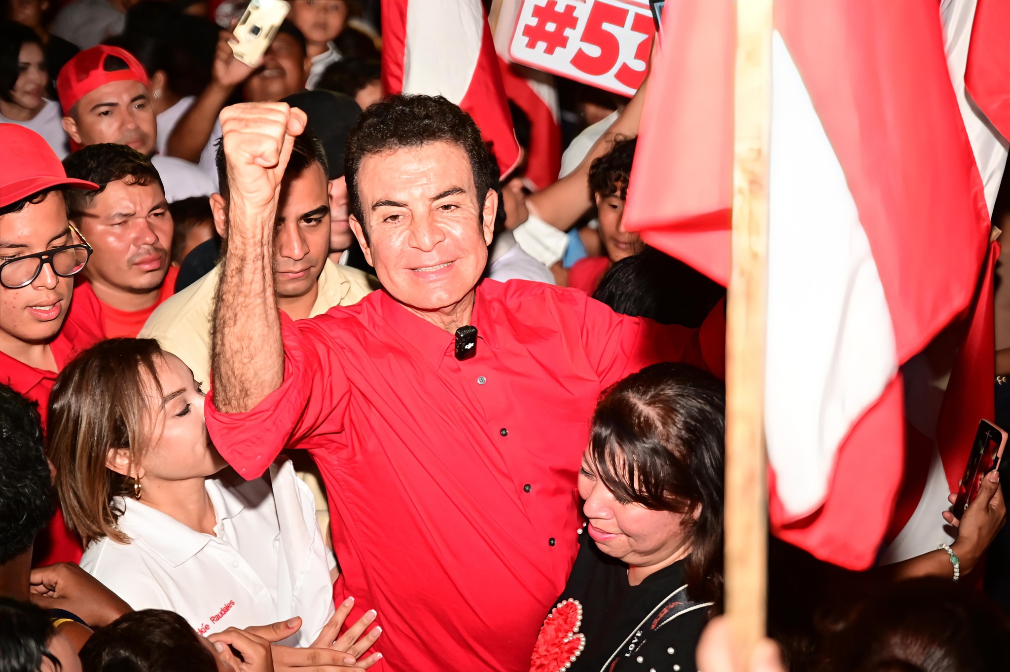 Rumbo a elecciones: posible alianza Nasralla-Asfura en Honduras