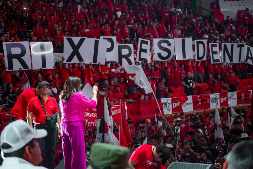 «Rixi ya ganó»: Las claves de la estrategia electoral de LIBRE en Honduras