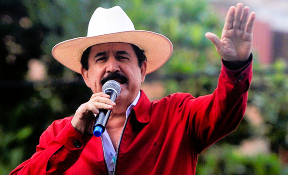 Mel Zelaya y los 30.000 colectivos: ¿crisis inminente para Honduras?
