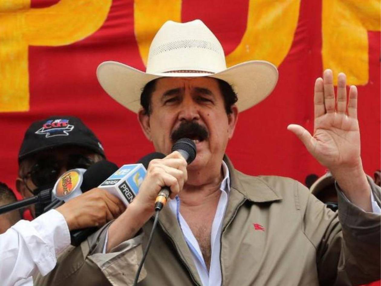 Pastor evangélico advierte durante crisis institucional a Mel Zelaya y políticos