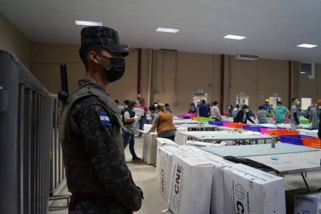 El impacto de la intervención judicial en el CNE en el proceso democrático de Honduras