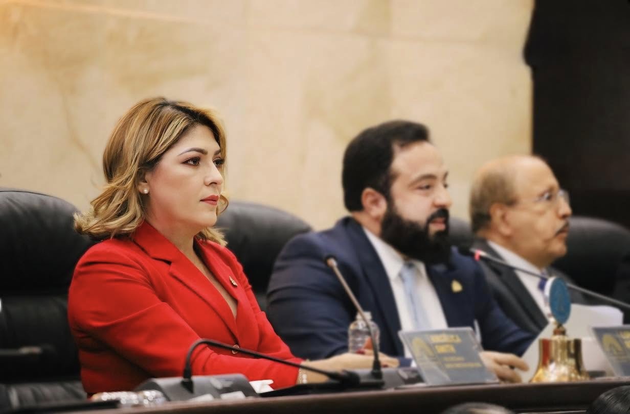 Denuncian influencia de Luis Redondo en aprobación de banco con relación familiar