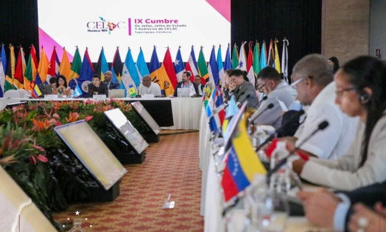 Gobierno de Honduras responde a cuestionamientos sobre gastos en la Cumbre de la CELAC