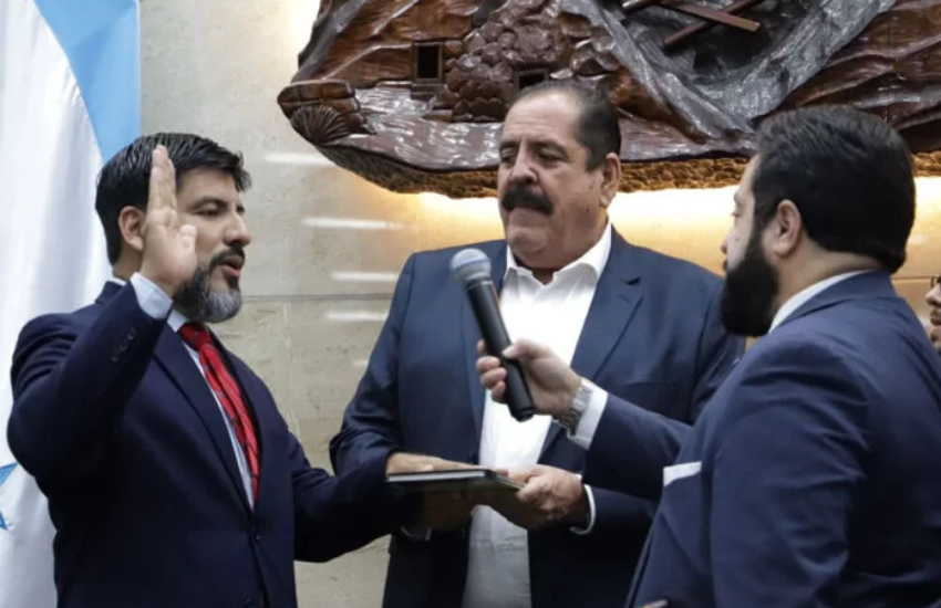 Surgen dudas sobre la objetividad del fiscal general de Honduras por posible sesgo hacia LIBRE