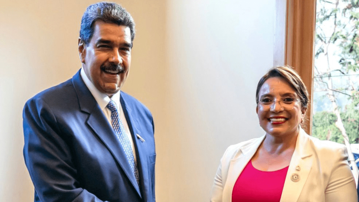 Repercusiones de la salida de Maduro en la continuidad de LIBRE en Honduras