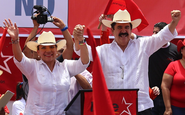 La caída de Maduro: consecuencias para el poder político de los Zelaya en Honduras