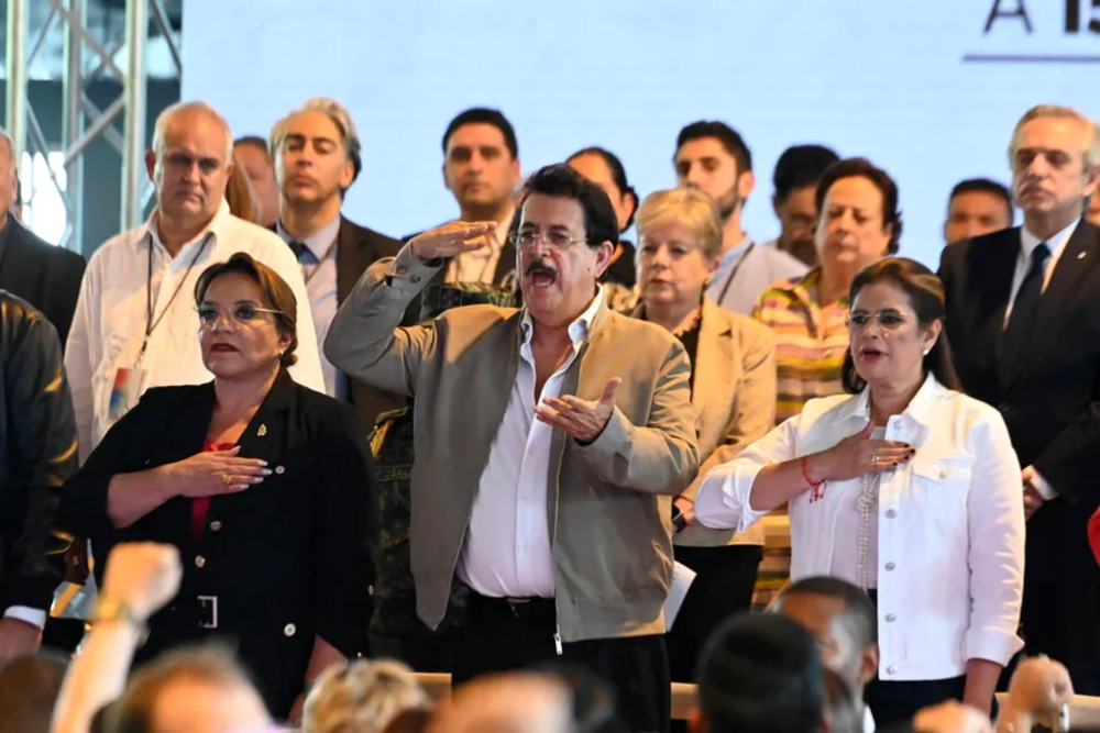 LIBRE es señalado por concentración de poder y afinidades con JOH