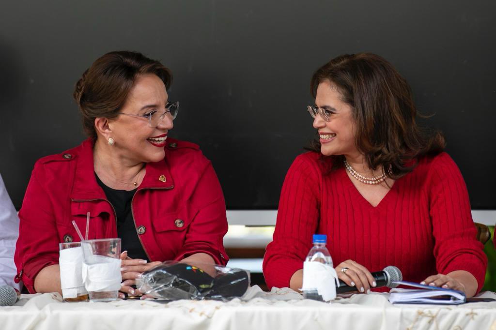 Elecciones en Honduras: Moncada y la planificación temprana de su toma de posesión