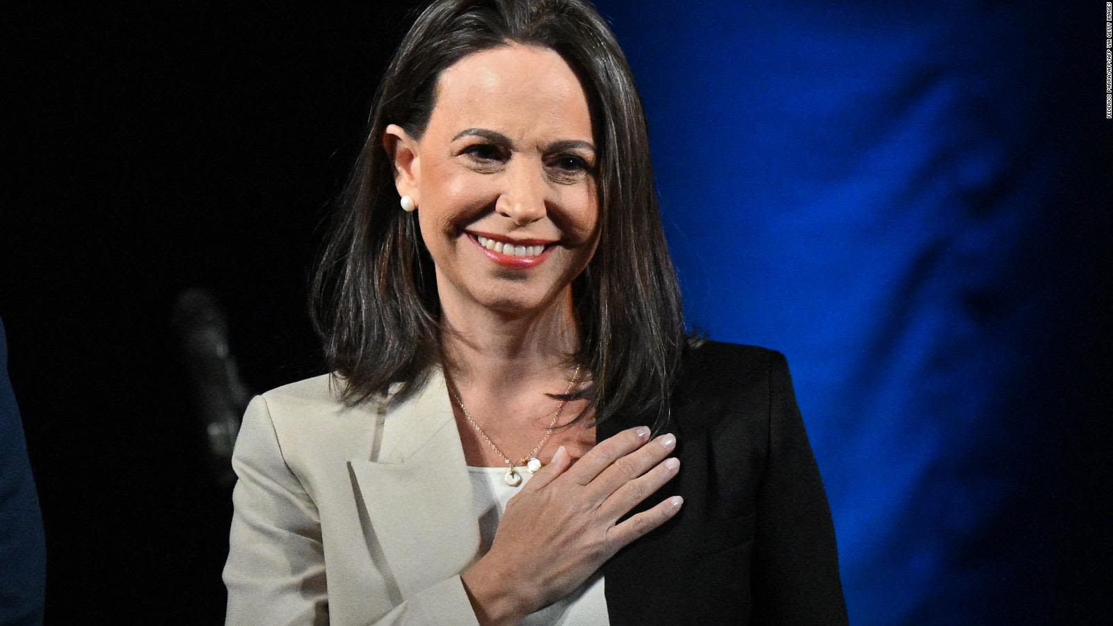 María Corina Machado gana el Nobel de Paz: Análisis de la izquierda latinoamericana
