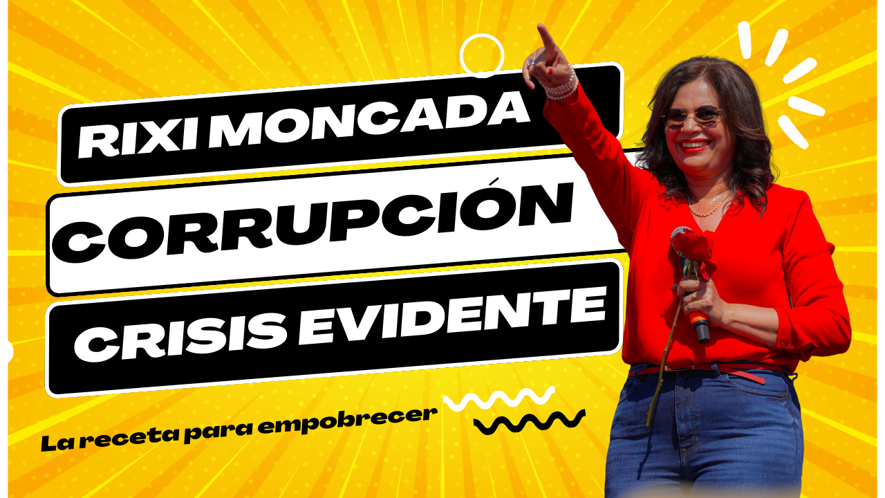 Rixi Moncada: El incierto destino de Honduras