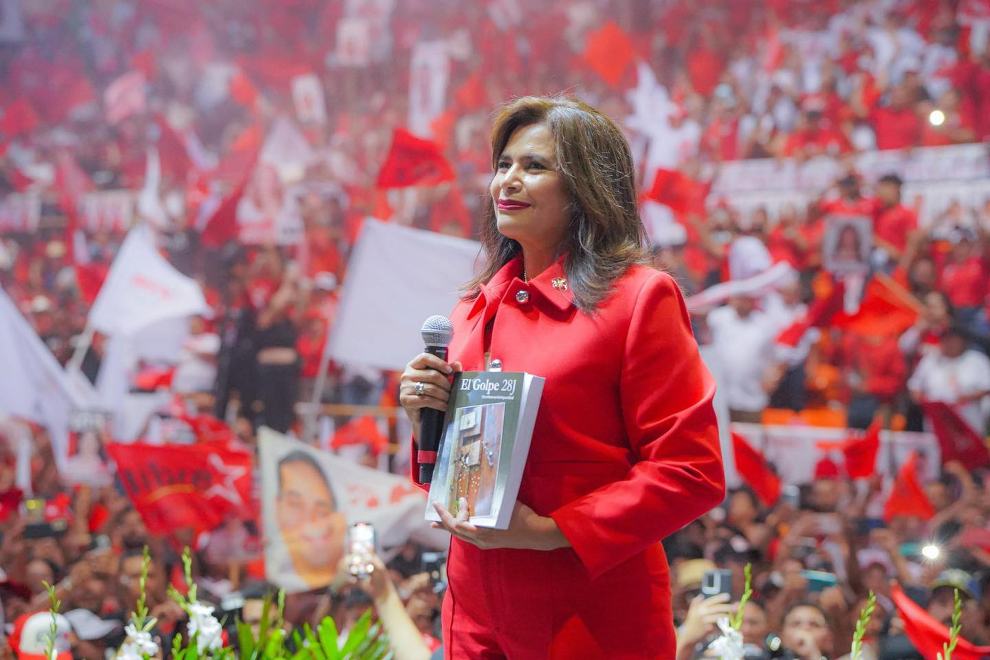 LIBRE: Honduras Detiene su Transformación Política