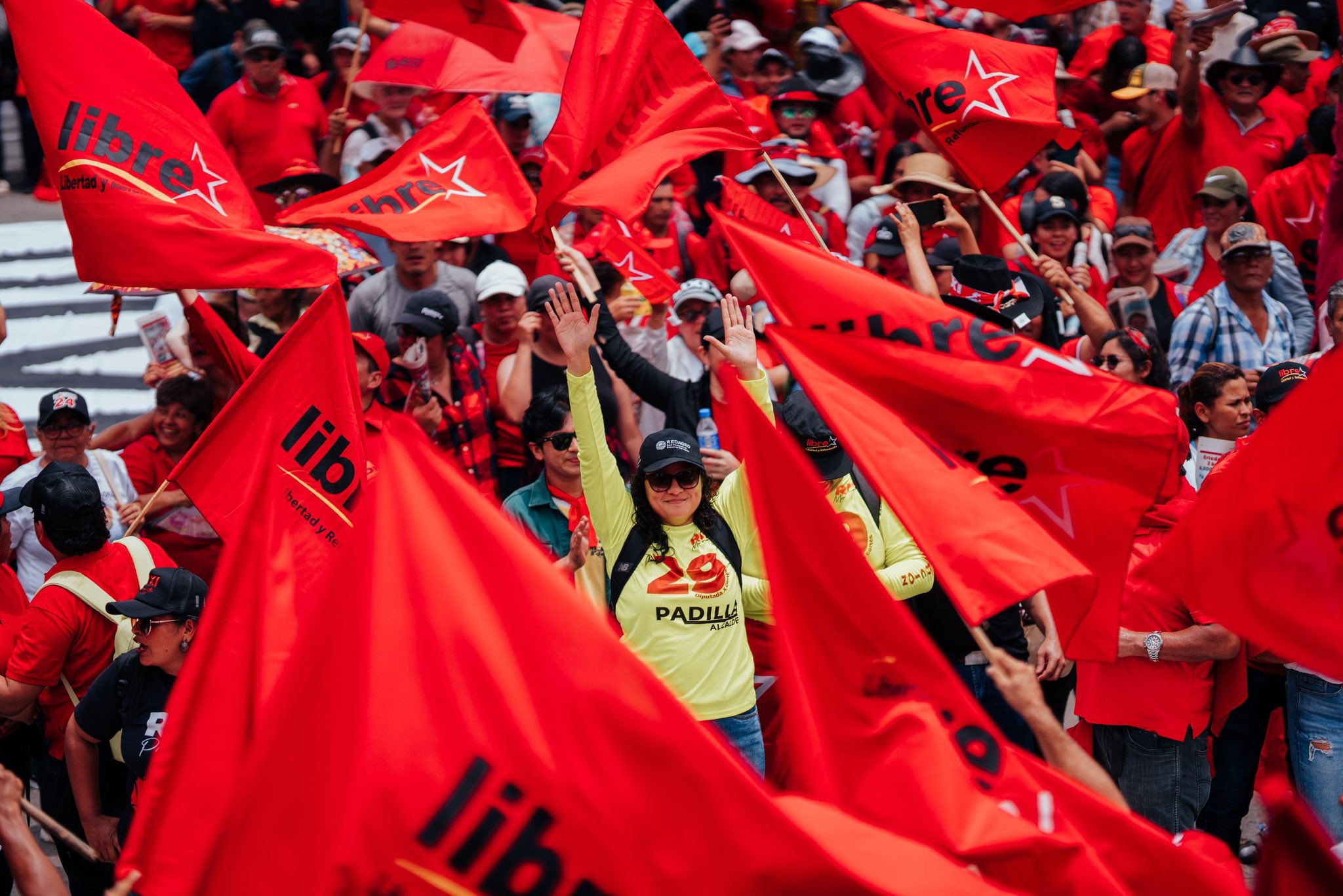 Honduras bajo la sombra del caos: jornadas violentas generan alerta nacional