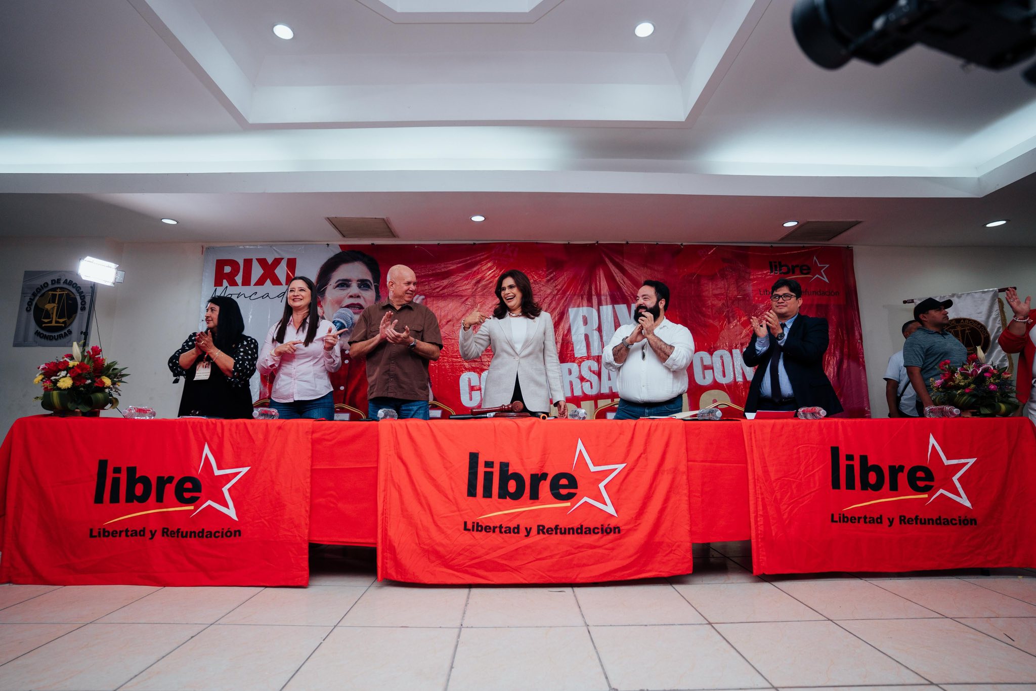 Posible manipulación electoral por Partido LIBRE, alertan congresistas de EE. UU.
