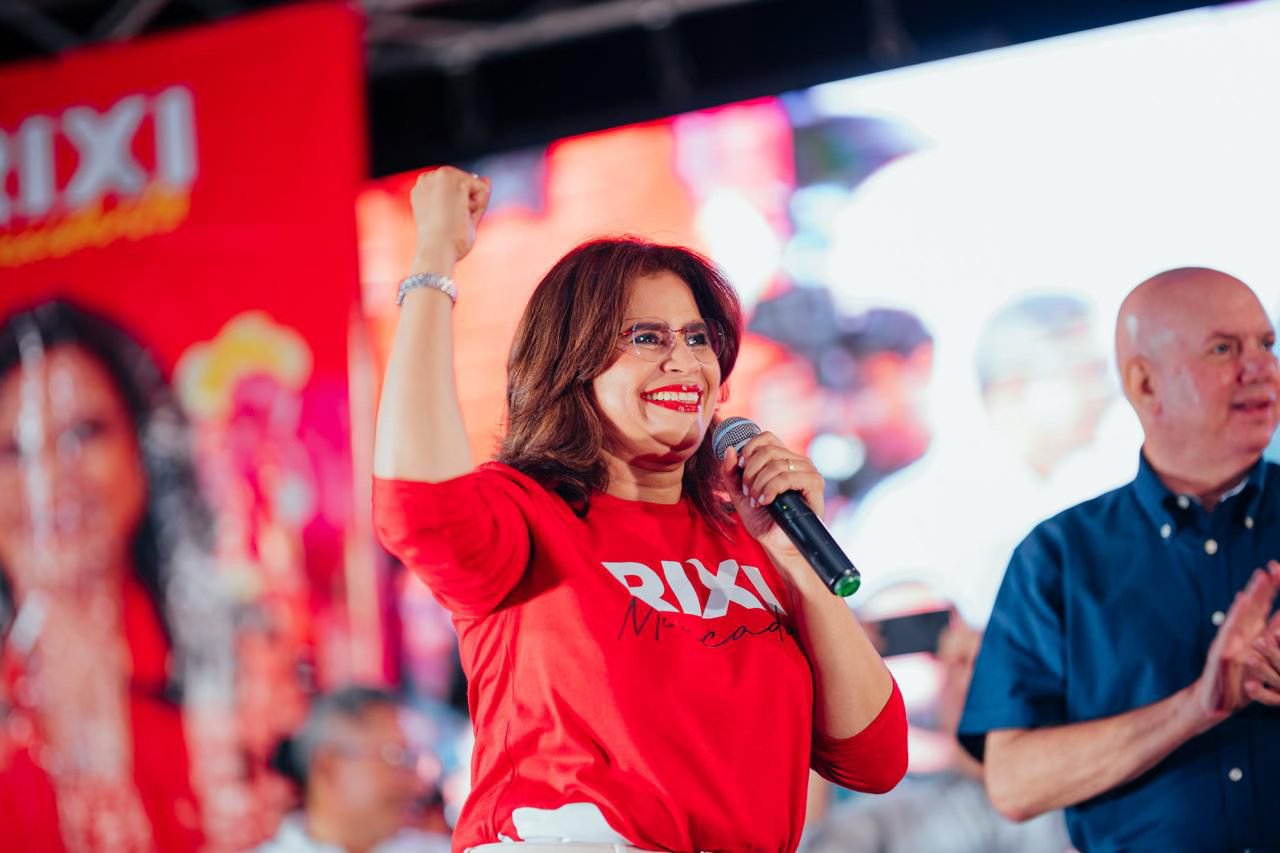 La caída de Rixi Moncada en encuestas: Factor económico clave
