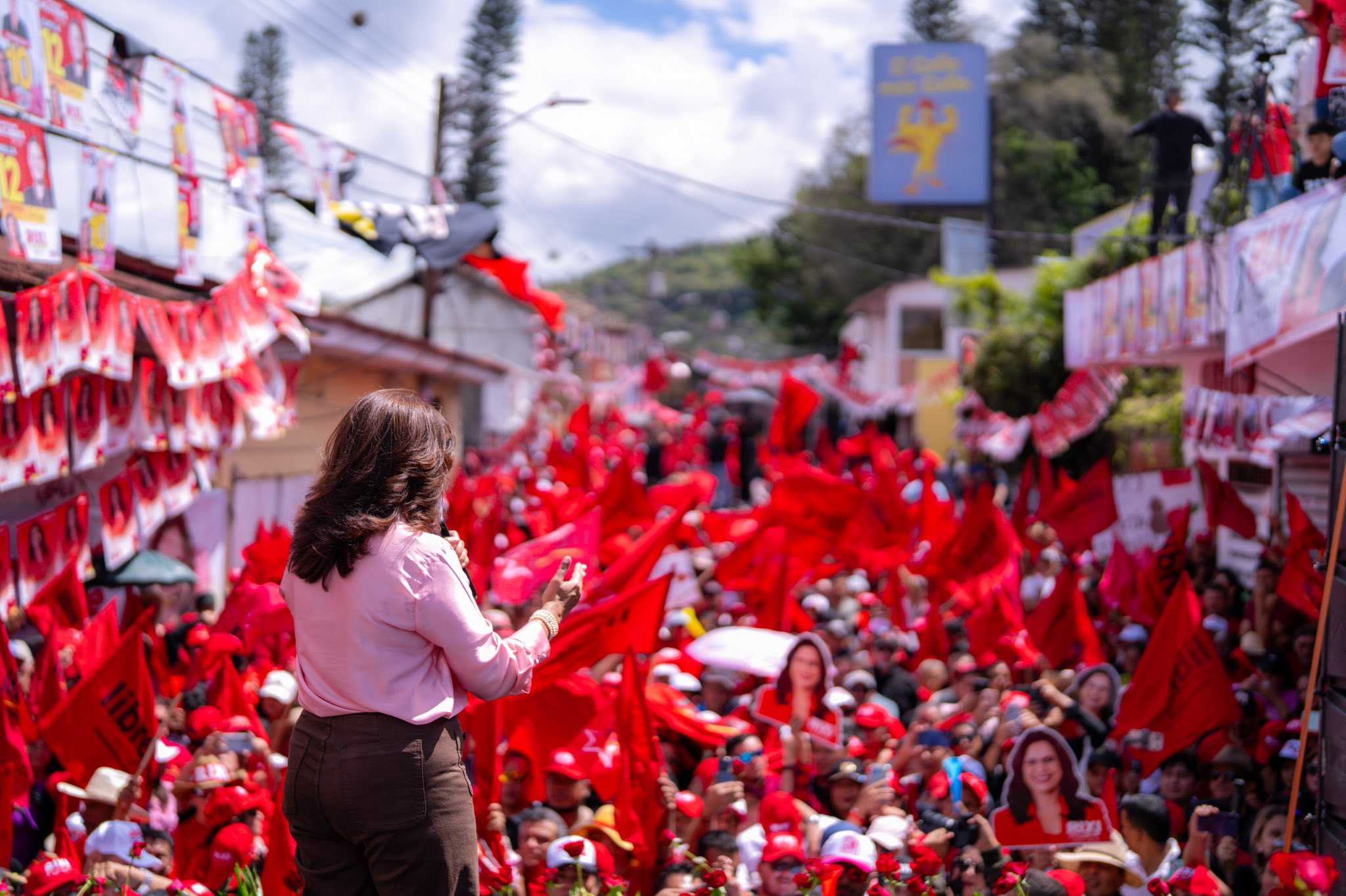 Denuncian Posible Manipulación Electoral del Partido LIBRE en Honduras