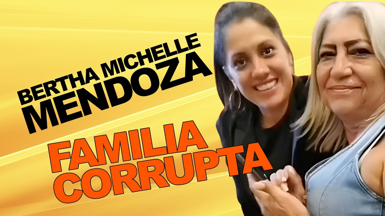 Acusan a madre de Bertha Michelle Mendoza de comandar sicariato